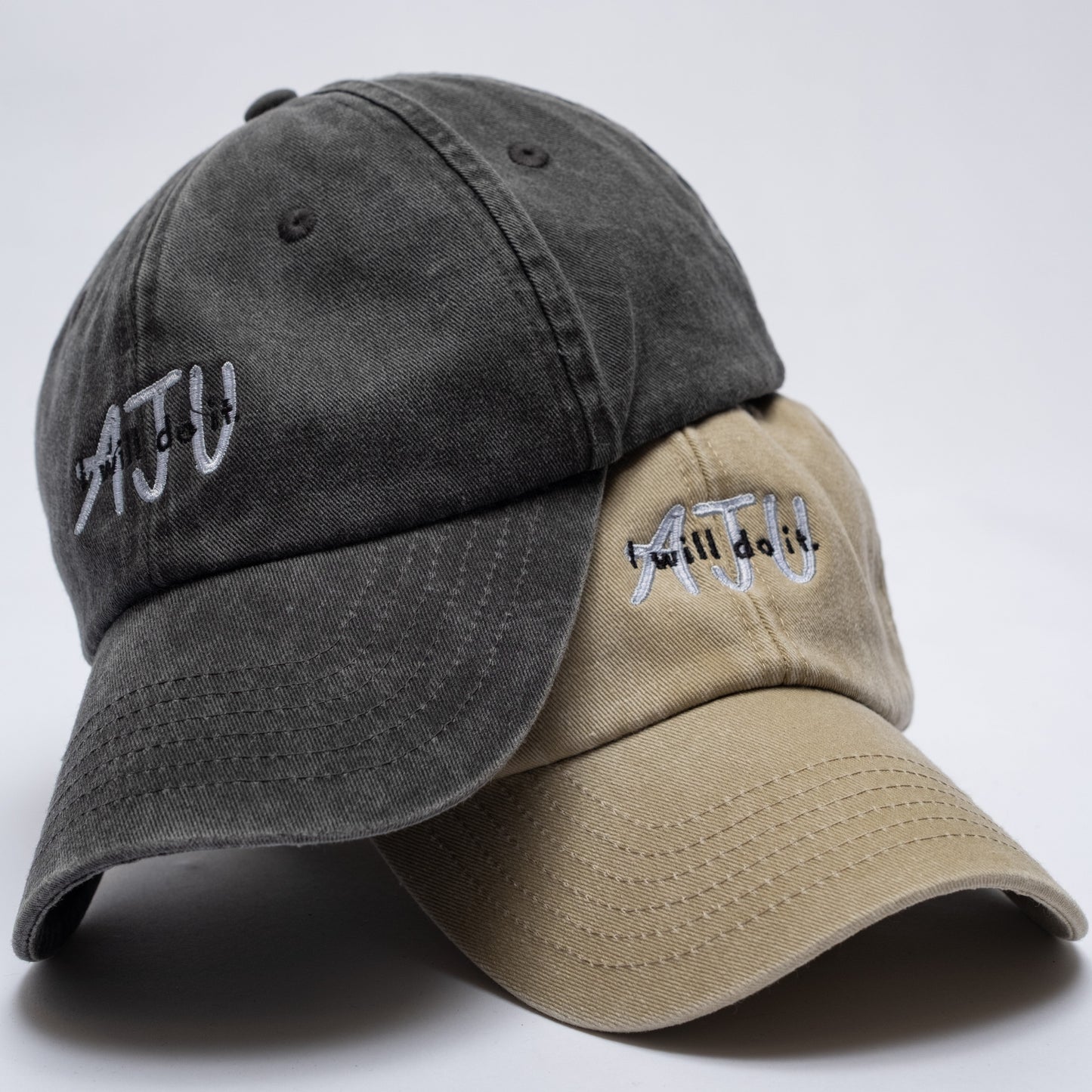 Vintage Dad Cap - Beechfield B655