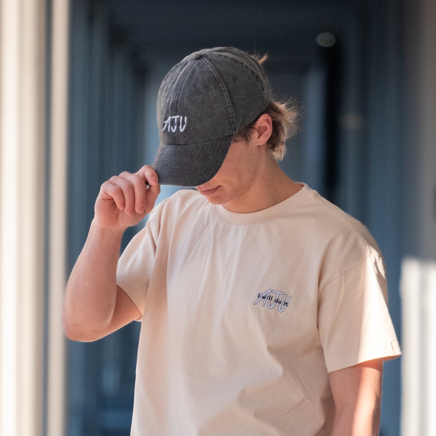 Vintage Dad Cap - Beechfield B655